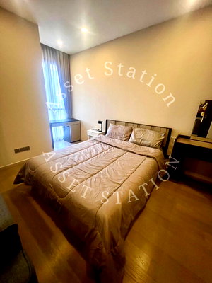 คอนโดให้เช่า : FOR RENT 🏢💎คอนโดหรู Ashton Asoke ห้องแต่งสวย ชั้นสูงวิวเมืองพร้อมเข้าอยู่ทันที ใกล้ MRT สุขุมวิท✨