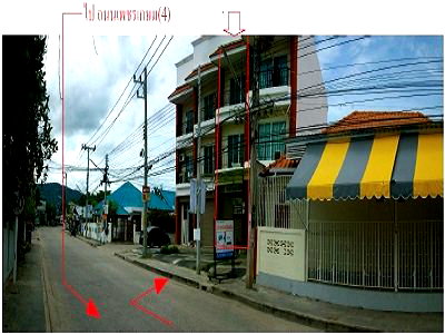 Shophouses for sale Hua Hin Prachaubkirikhan : SHOP_HOUSE for sale อาคารพาณิชย์ หัวหิน-ประจวบคีรีขันธ์