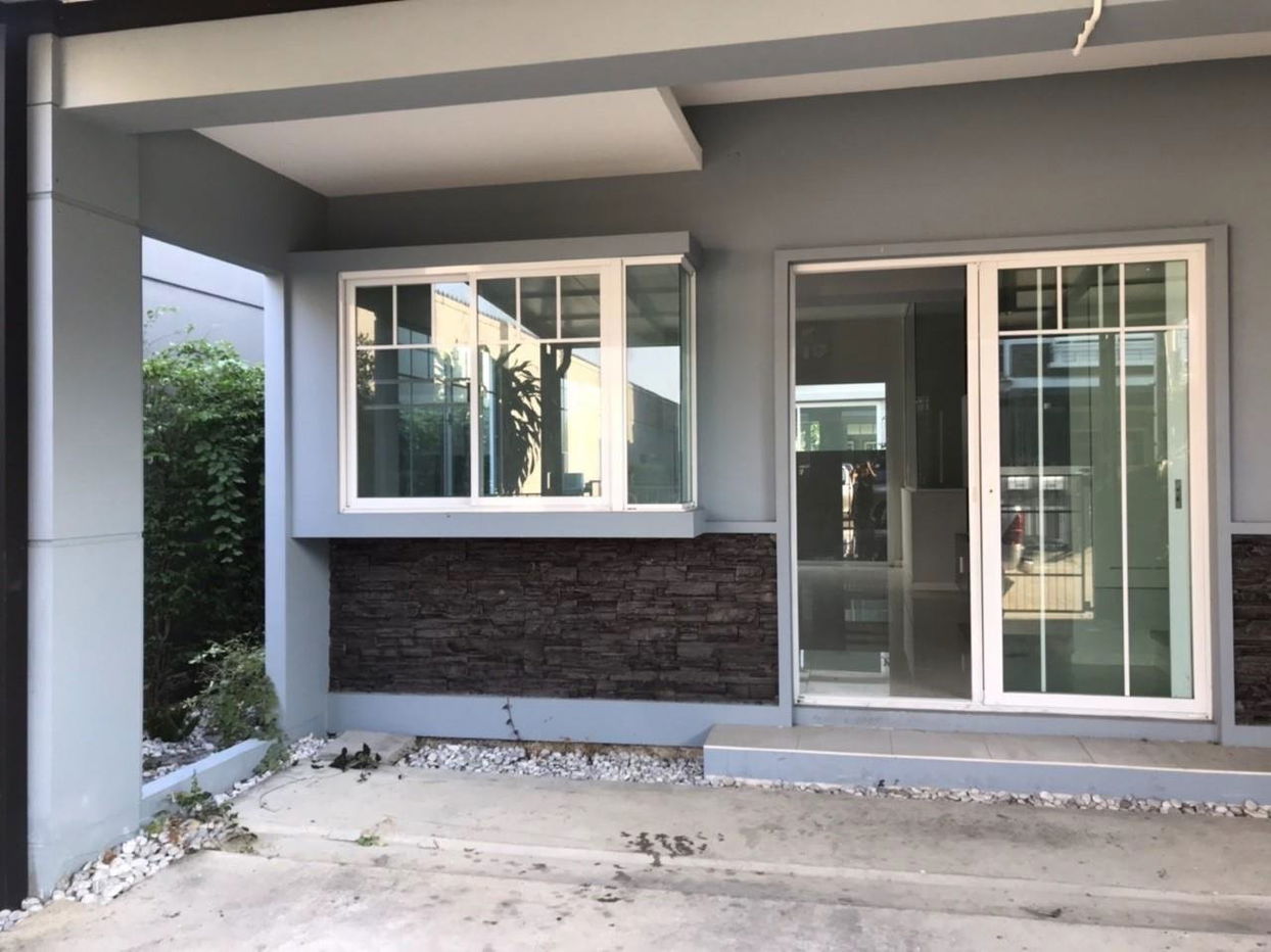 รูป ทาวน์เฮ้าส์ สำหรับขาย ทาวน์เฮ้าส์ อินดี้ เวสต์เกต บางบัวทอง-นนทบุรี - รูปที่ 12/17