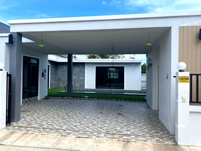 บ้านเดี่ยว ม.นานาชาติแสตมฟอร์ด หัวหิน : บ้านเดี่ยว สำหรับขาย บ้านเดี่ยว นรีพลู 2 หัวหิน หัวหิน-ประจวบคีรีขันธ์