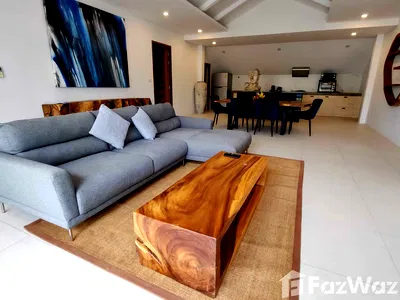 เช่าบ้านเดี่ยว ภูเก็ต : วิลล่าให้เช่า 3 ห้องนอน ใน เชิงทะเล, ภูเก็ต 1373914