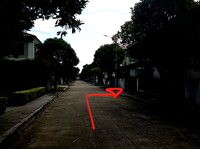 Houses for sale Anya Thani Industrial Estate (Gemopolis) : HOME, 50.7 Sq.w., บ้านเดี่ยว โครงการ เซนโทร อ่อนนุช-สุวรรณภูมิ สมุทรปราการ, Bang Plee, Samut Prakarn | 7.6M