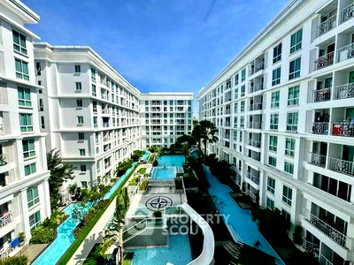 ขายคอนโด : คอนโด 2 ห้องนอน ขาย ที่ Wyndham Jomtien Pattaya พัทยา (ID 2698592)