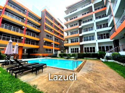 Condos for sale Thai Watsadu South Pattaya : New Nordic VIP 5 for Sale