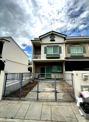 TOWN HOUSE 19 Sq.w. Bang Bo Samut Prakarn for 2.3M