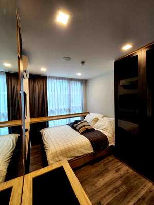 Condos for rent Major Hollywood Ramkhamhaeng : Condo for Rent at Atmoz Ratchada - Huaikwang (B6903003)