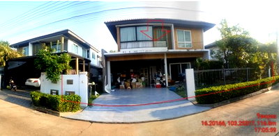 HOME 60.7 Sq.w. Muang Maha Sarakham Maha Sarakham for 5.8M