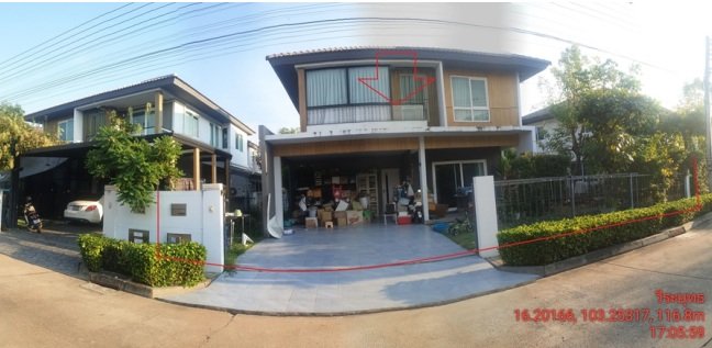 picture HOME, 60.7 Sq.w., บ้านเดี่ยว สีวลี มหาสารคาม [ซ.7], Muang Maha Sarakham, Maha Sarakham | 5.8M - 1/5