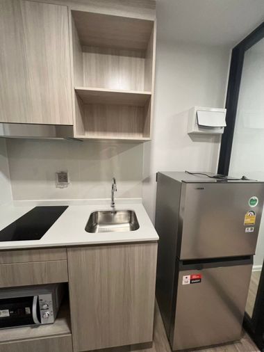Studio condo for rent, 24 sqm, Atmoz Flow Minburi