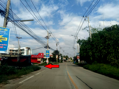 TOWN HOUSE 20.7 Sq.w. Muang Samut Sakhon Samut Sakhon for 2.4M