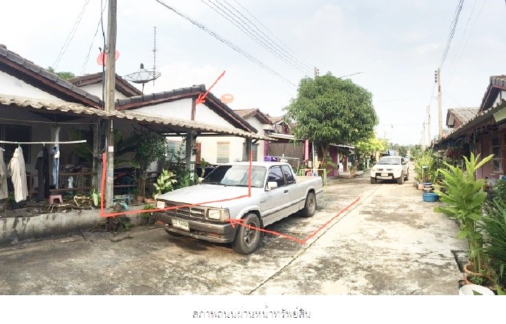 picture TOWN_HOUSE for sale ทาวน์เฮ้าส์ กรีน การ์เด้นโฮม คลอง12 ธัญบุรี-ปทุมธานี - 6/9