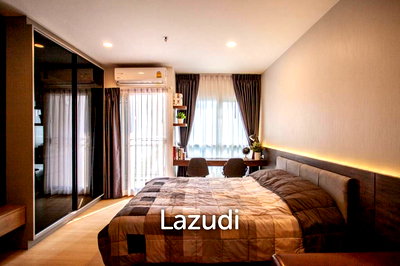 Condos for sale Chaturathit Road : Studio 1 Bath 30 SQ.M Supalai Veranda Rama 9