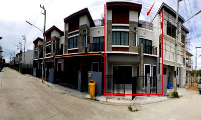 TOWN HOUSE 31 Sq.w. Cha-Am Petchburi for 5M