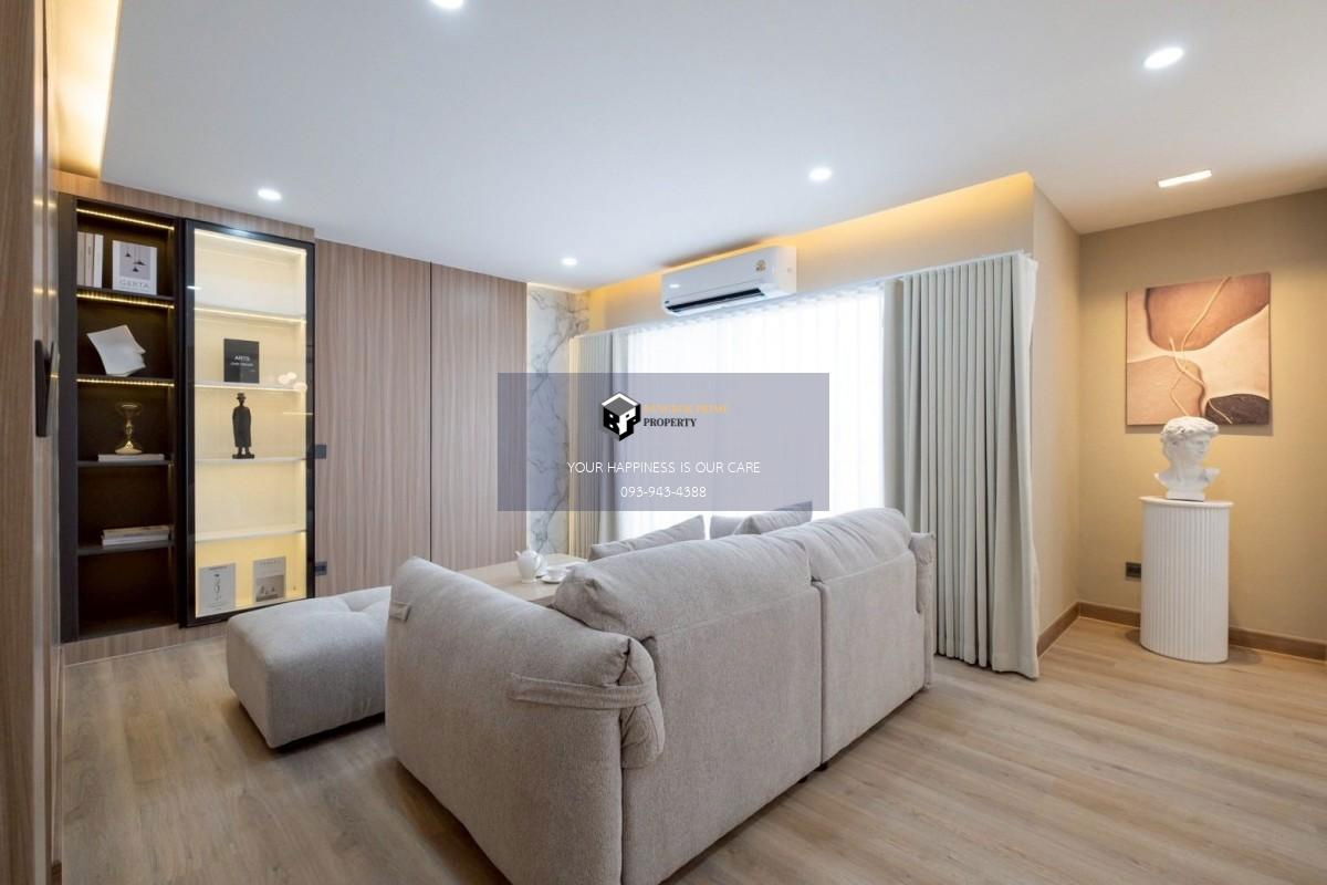 รูป The Winning Tower | คอนโด 2 ห้องนอน ตกแต่งสวยพร้อมอยู่ โลเคชั่นสุดแจ่ม เดินทางไปรถไฟฟ้าสะดวกทั้ง 2 สถานี พระโขนง และเอกมัย #2026022814083 #FC - รูปที่ 7/14