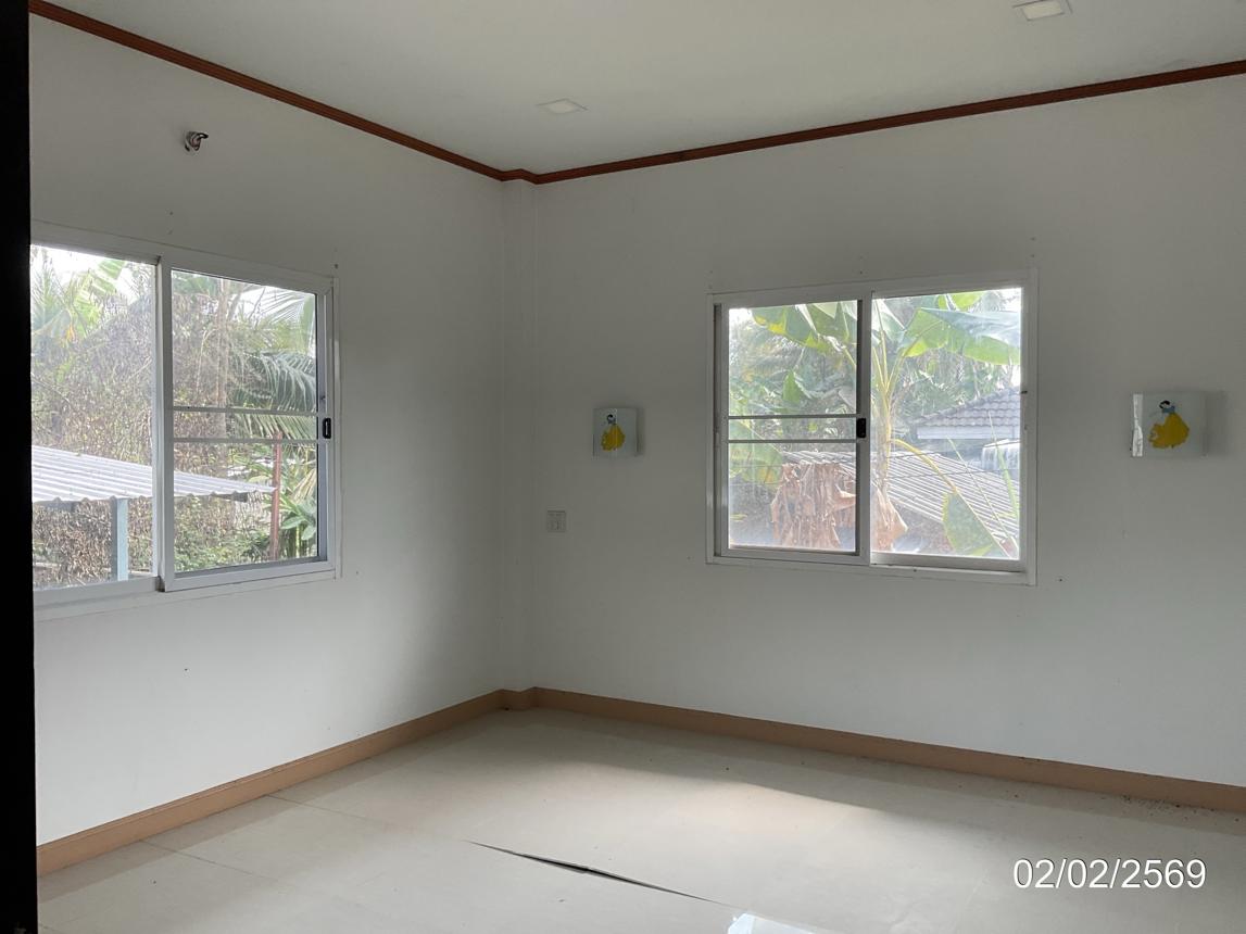 รูป บ้านเดี่ยว 233 ตร.วา แม่สาย เชียงราย 4.9M - รูปที่ 20/30