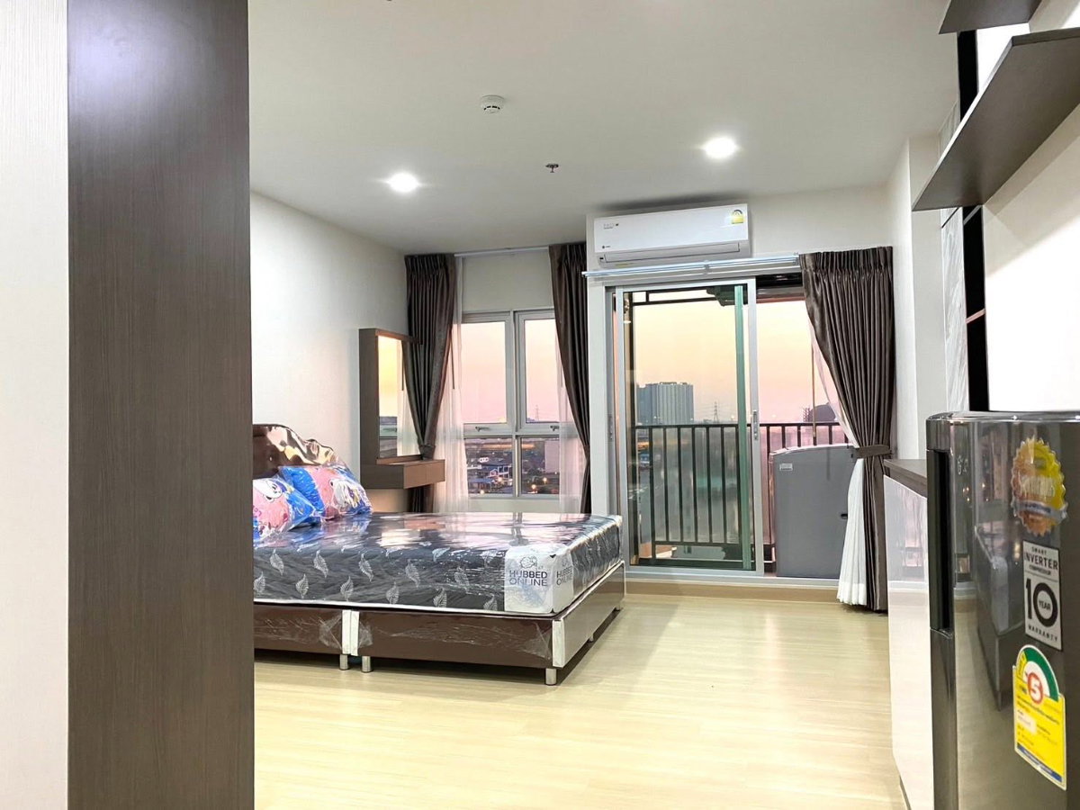 รูป ให้เช่า ✨ Supalai Veranda Sukhumvit 117 ✨ ใกล้ BTS ปู่เจ้า เฟอร์นิเจอร์ และ เครื่องใช้ไฟฟ้าครบ  - รูปที่ 4/11