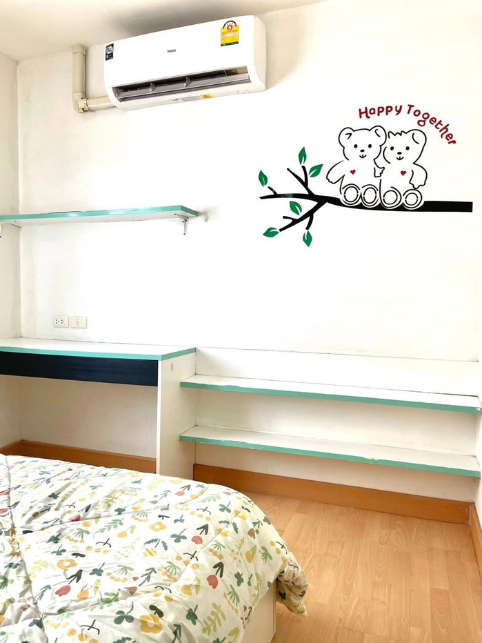 รูป 🦋RB23549 ให้เช่าถูกมาก📢สมาร์ท คอนโด พระราม 2👉แอดไลน์ @714txlxc( มี @ ด้วย) แอดมินตอบไว  - รูปที่ 3/9