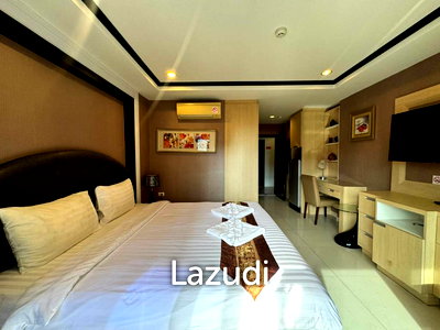 ขายคอนโด : 29.0 ตร.ม. สตูดิโอ 1 ห้องน้ำ คอนโดสำหรับ ขายใน หนองปรือ