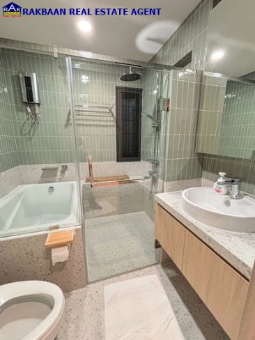 รูป ขายบ้านเดี่ยวหลังมุม บิวท์อินทั้งหลัง มบ.พิมนารา ศรีนครินทร์-บางนา 62.6ตร.ว. 4นอน 3ห้องน้ำ มีห้องเมด+ห้องน้ำแยกเป็นสัดส่วน ราคา 11.5 ล้าน - รูปที่ 10/31