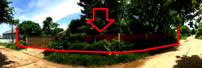 HOME 247.3 Sq.w. Muang Ya Sothon Yasothon for 2.9M