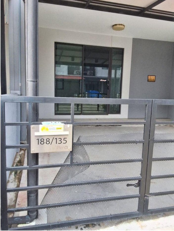 picture TOWN HOUSE, 17.5 Sq.w., ทาวน์เฮ้าส์ พลีโน่ เวสต์เกต [ซ.19], Bang Bua Thong, Nonthaburi | 2.4M - 2/17