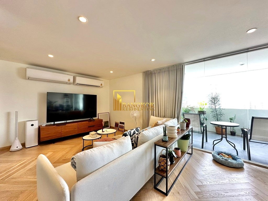 รูป DS Tower 2 | Renovated 2 Bed Condo For Sale in Phrom Phong - BR18682CD - รูปที่ 4/39