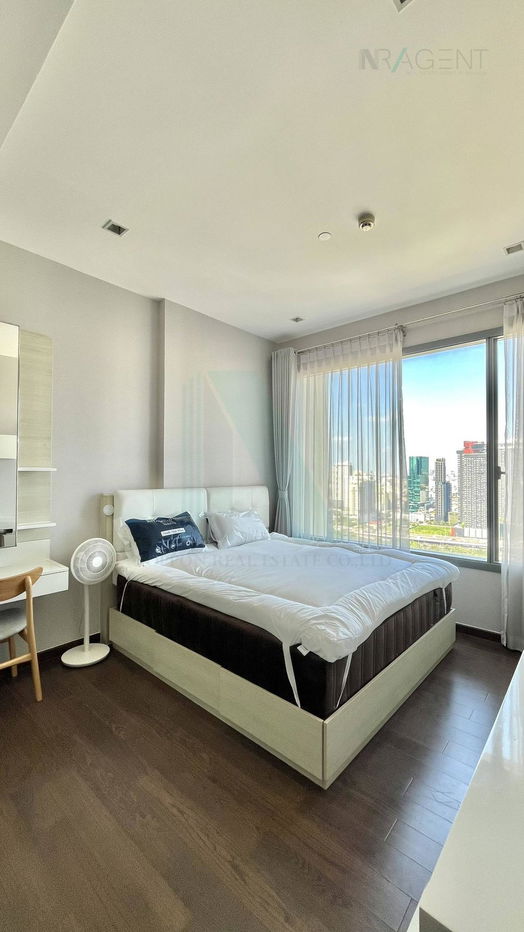 รูป 🔺 ขายคอนโด คิว อโศก อาคาร 1 ชั้น 30 1 ห้องนอน ขนาด 45 ตรม ใกล้ MRT สถานีเพชรบุรี - รูปที่ 1/8