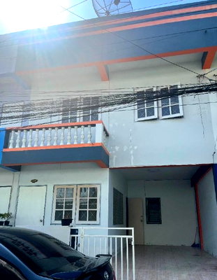 TOWN HOUSE 18 Sq.w. Muang Chon Buri Chonburi for 1.9M