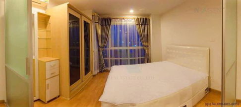 For Rent Condo U DELIGHT @ HUAY KWANG STATION Building C, Floor 9,1 bed room, Room size 32.00 sqm