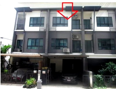 TOWN HOUSE 20 Sq.w. Lam Luk Ka Pathumthani for 3.9M