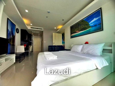 ขายคอนโด : ขาย สตูดิโอ โคซี่ บีช วิว พัทยา