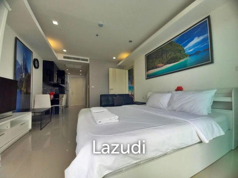 Studio Cosy Beach View for Sale in Pattaya