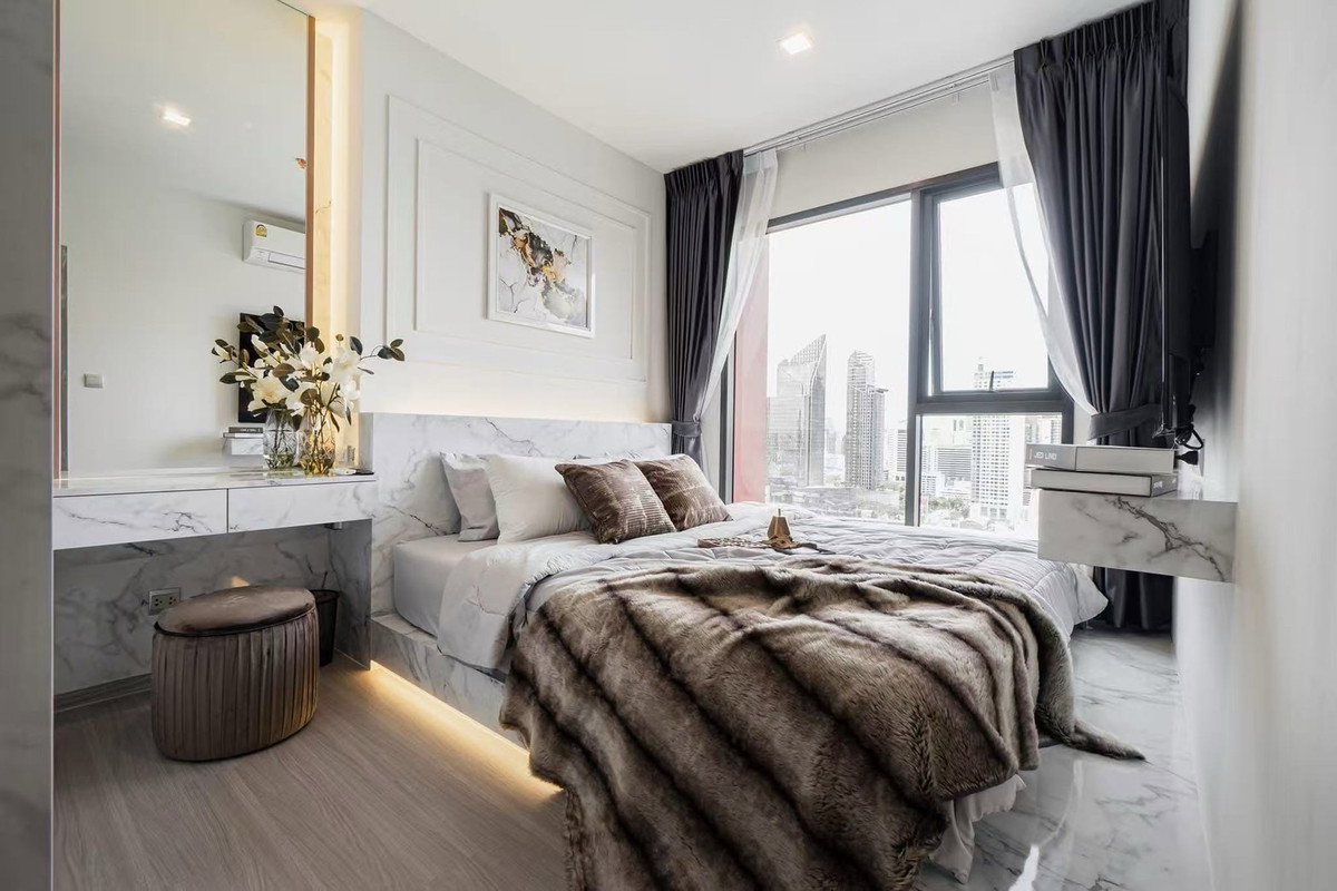 รูป 🤝🏻RB23554 ให้เช่าถูกมาก👍ไลฟ์ อโศก ไฮป์✅แอดไลน์ @mproperty( มี @ ด้วย) แอดมินตอบไว - รูปที่ 1/8