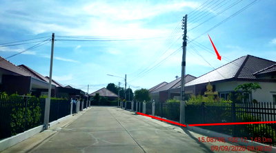 บ้านเดี่ยว นครราชสีมา (โคราช) : บ้านเดี่ยว, 62.5 ตร.วา, บ้านเดี่ยว เมืองนครราชสีมา, เมืองนครราชสีมา, นครราชสีมา, 2.4M