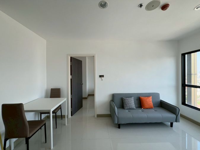 1-bed condo for rent, 35 sqm, Thana Astoria