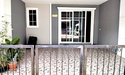 TOWN HOUSE 19 Sq.w. Prawet Bangkok for 4.4M