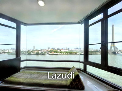 Condos for sale Makro Charan Sanit Wong : 1 Bed 1 Bath 39 SQ.M Juldis River Mansion