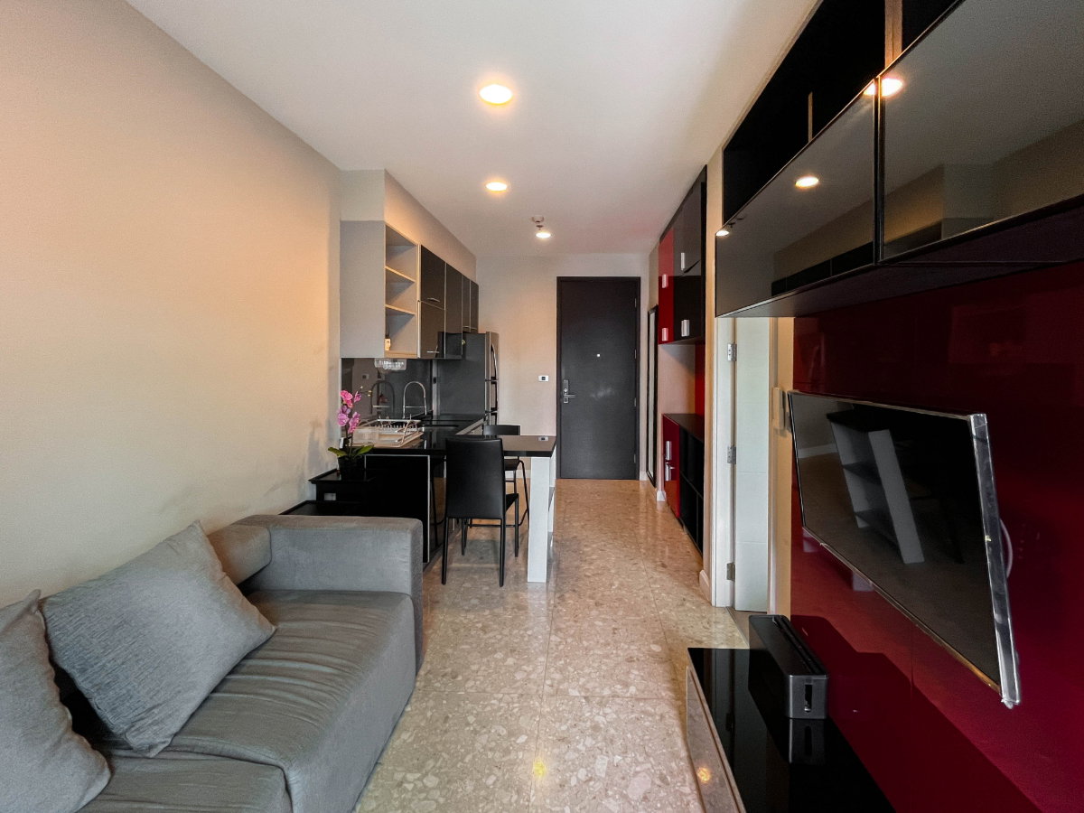 รูป ให้เช่า The Crest Sukhumvit 34 ราคา 28,000 บาท [MKr250593] - รูปที่ 22/22
