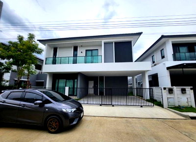 HOME 56.2 Sq.w. Bang Bua Thong Nonthaburi for 9.8M
