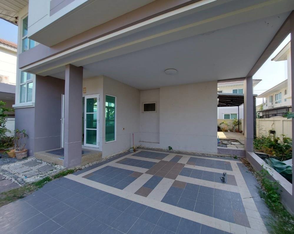 picture HOME for sale บ้านเดี่ยว ศุภาลัย พาร์ควิลล์ ปิ่นเกล้า-กาญจนาภิเษก บางใหญ่-นนทบุรี - 6/28