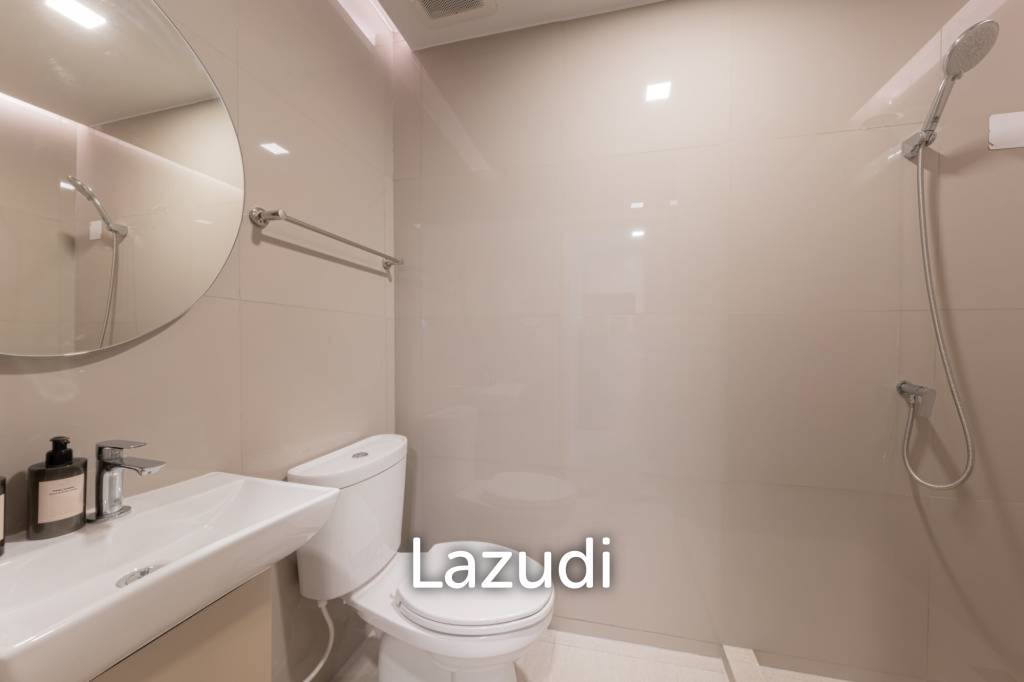 รูป 23.7 ตร.ม. สตูดิโอ 1 ห้องน้ำ คอนโดสำหรับ ขายใน ห้วยขวาง - รูปที่ 11/11