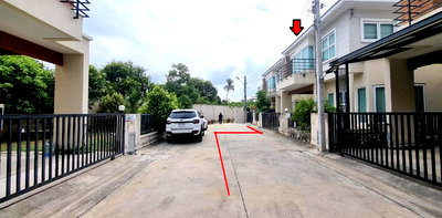 HOME 38 Sq.w. Bang Kruai Nonthaburi for 5.3M