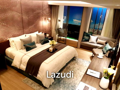 Condos for sale Pattaya Sai 2 : Studio 1 Bath 29 SQ.M Ramada Mira North Pattaya