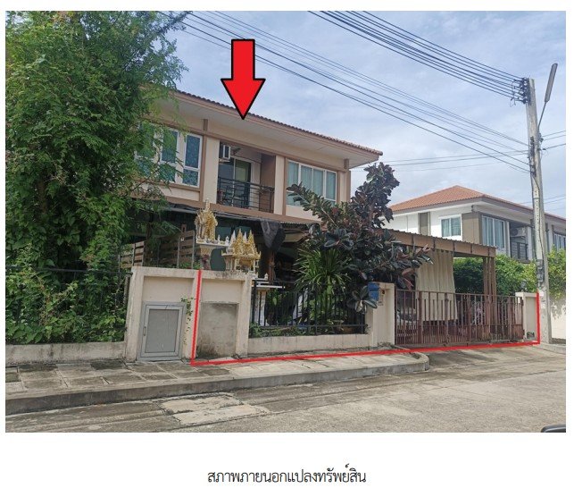 ขายบ้านเดี่ยว : บ้านแฝด 67.6 ตร.วา โครงการ ไอลีฟ พาร์ค พระราม 2 สมุทรสาคร เมืองสมุทรสาคร สมุทรสาคร 4.4M