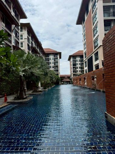ให้เช่าคอนโด 1 ห้องนอน 35 ตร.ม. บ้าน นวธารา