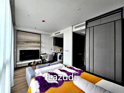 ขายคอนโด : 28.5 ตร.ม. สตูดิโอ 1 ห้องน้ำ คอนโดสำหรับ ขายใน หนองปรือ