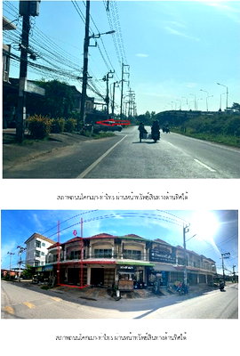 ทาวน์โฮม นิคมภาคใต้ สงขลา : ทาวน์เฮ้าส์ สำหรับขาย ทาวน์เฮ้าส์ บางกล่ำ-สงขลา