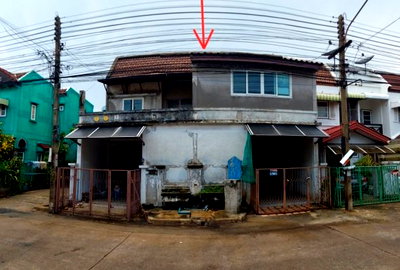 TOWN HOUSE 35 Sq.w. Khlong Luang Pathumthani for 3.1M