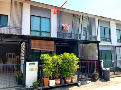 ทาวน์โฮม วิทยาลัยการปกครอง : ทาวน์เฮ้าส์ สำหรับขาย ทาวน์เฮ้าส์ บ้านพฤกษา 115 ไพร์ม รังสิต-คลอง 3 [ซ.8]