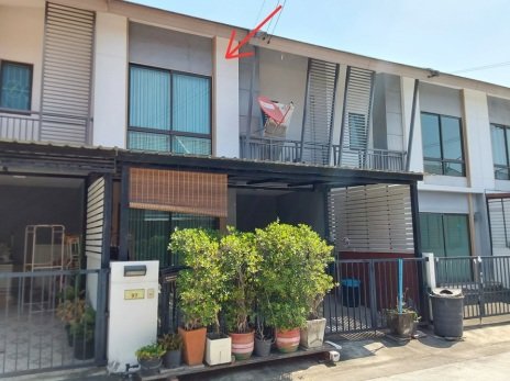 TOWN HOUSE 17.4 Sq.w. Khlong Luang Pathumthani for 2.1M